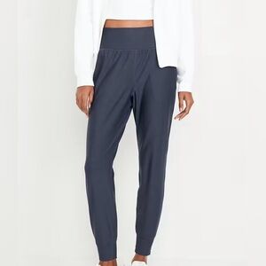 Old Navy Navy Blue Joggers